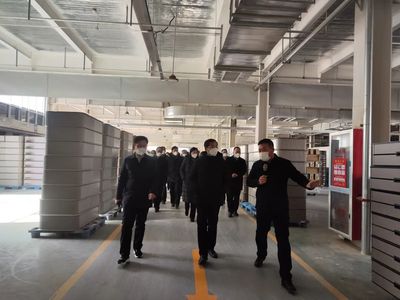 沂南縣高質(zhì)量發(fā)展現(xiàn)場(chǎng)交流會(huì)走進(jìn)張莊鎮(zhèn) 聚焦家具產(chǎn)業(yè)升級(jí)，探索銷(xiāo)售新動(dòng)能