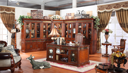 百川家居公園強勢入駐橋北金盛國際家居，開啟家具消費新篇章