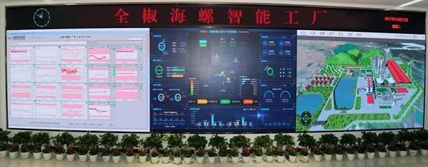 海螺集團(tuán)啟動(dòng)“無(wú)人水泥廠”模式全面推廣，信息系統(tǒng)運(yùn)行維護(hù)服務(wù)成關(guān)鍵支撐